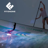 LED SUP-Board Beleuchtung